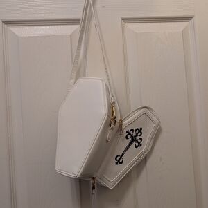 Coffin Shaped Purse